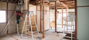 Entreprise de rénovation de la maison et de rénovation d’appartement à Baives